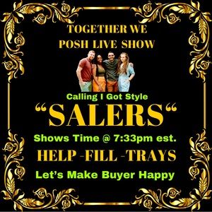 ♥️ NOTIFICATION: Ty for giving me the opportunity to make sale(s) for you 🤗!